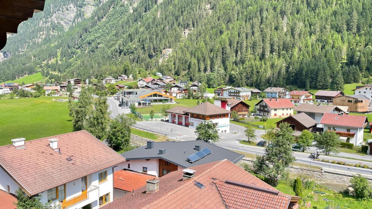 Apart - Und Fruehstueckspension Jaegerheim Каунерталь Экстерьер фото