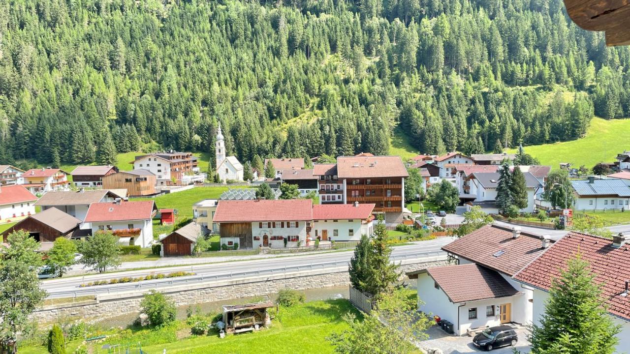 Apart - Und Fruehstueckspension Jaegerheim Каунерталь Экстерьер фото