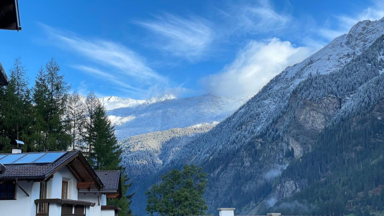 Apart - Und Fruehstueckspension Jaegerheim Каунерталь Экстерьер фото