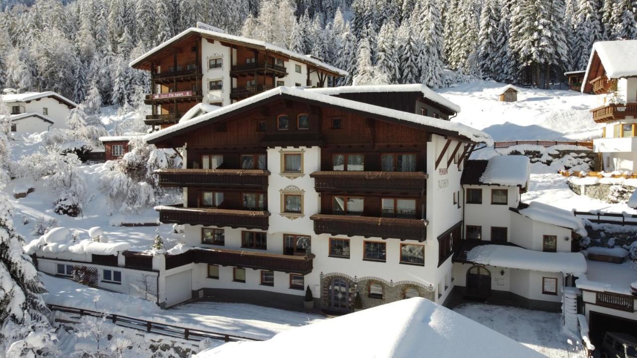 Apart - Und Fruehstueckspension Jaegerheim Каунерталь Экстерьер фото