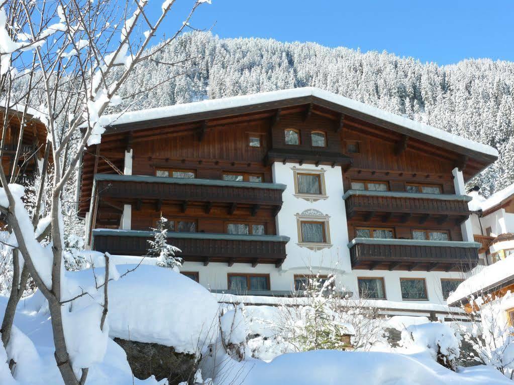 Apart - Und Fruehstueckspension Jaegerheim Каунерталь Экстерьер фото